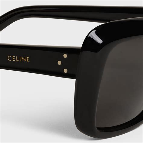 celine glasses silver|celine official website.